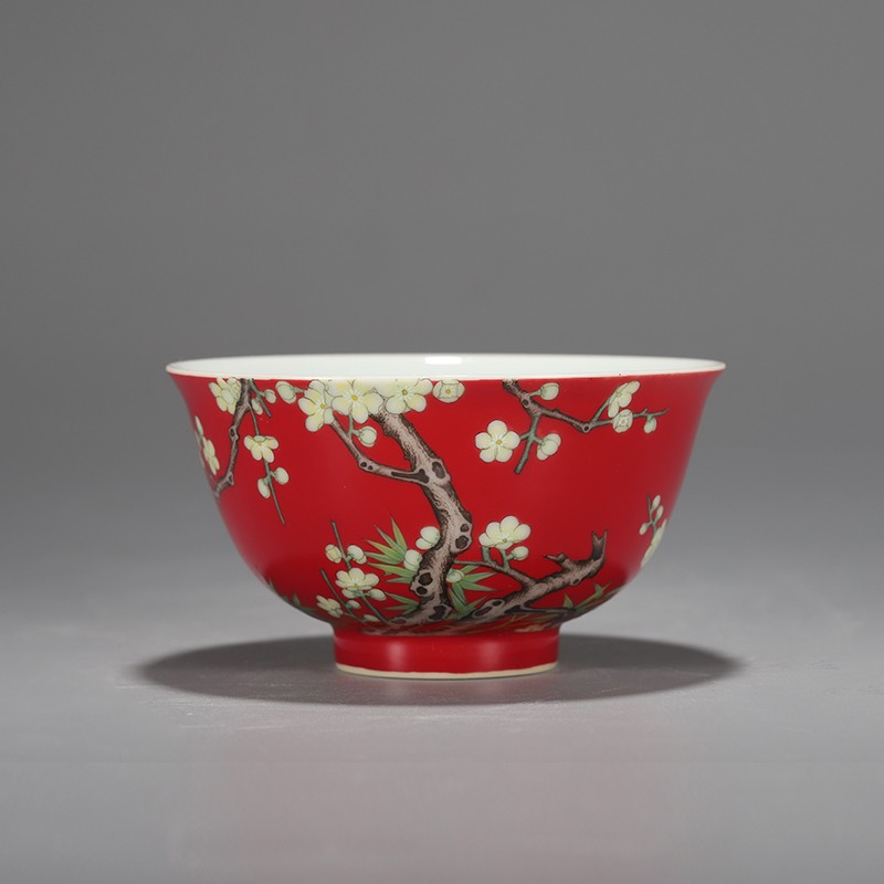 光华永驻 宫廷珐琅彩传承人王辉作品展