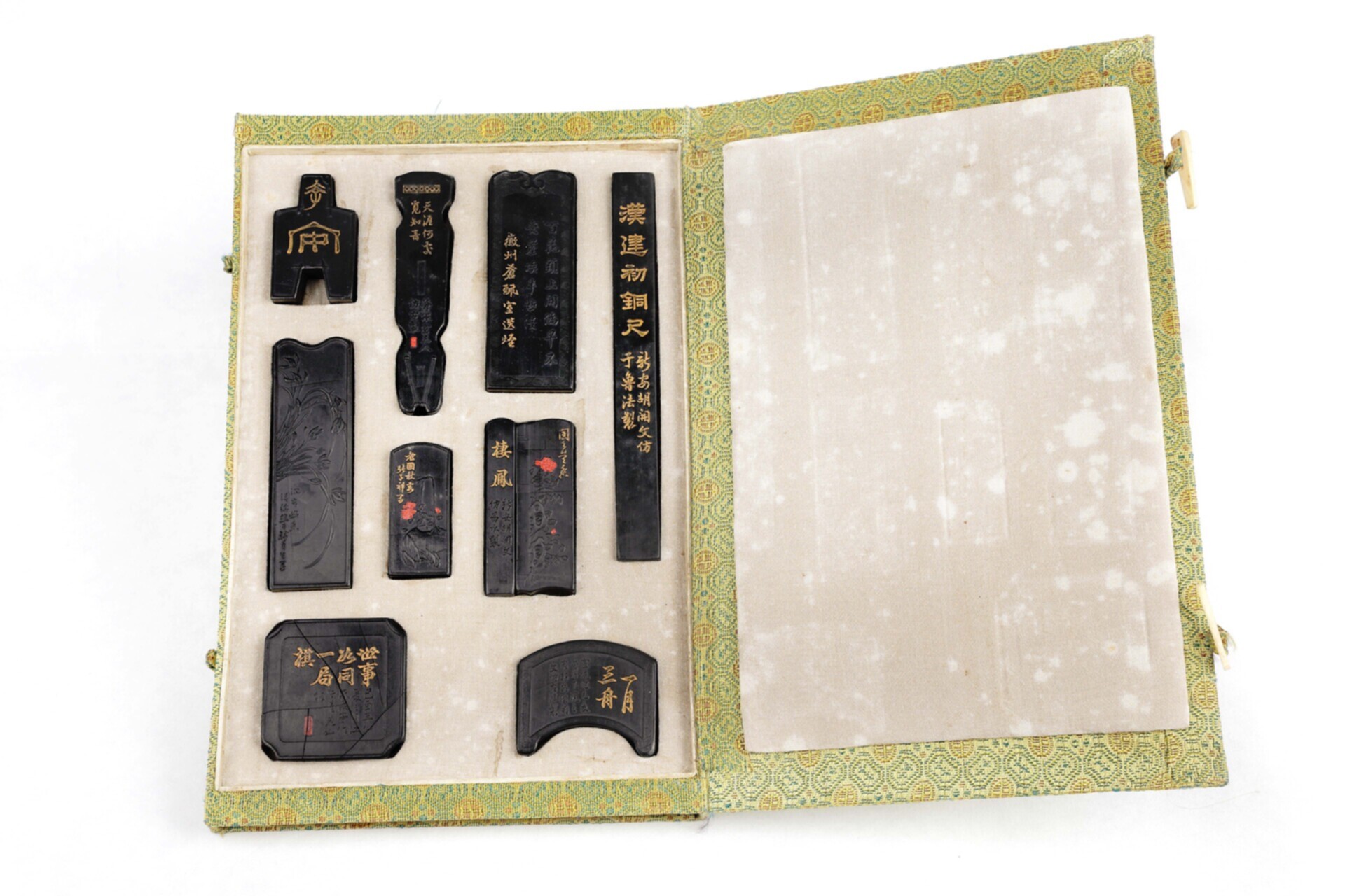 老墨一套（十块）